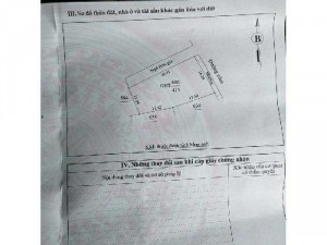 Bán đất ở giá tốt