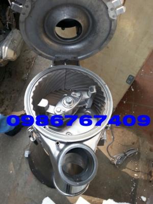 Máy nghiền dược liệu dạng búa DF15 giá rẻ