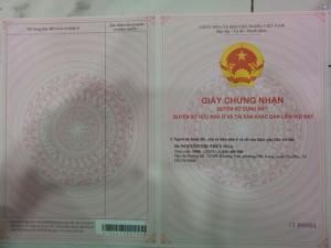 Cần bán MTKD sầm uất Bình Long P,Phú Thọ Hòa Q,Tân Phú DT 4x30m giá 12tỷ
