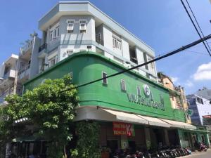Bán nhà 8x18, 3 lầu, 19 tỷ MT Nguyễn Trường Tộ, P.Tân Thành, Q.Tân Phú,