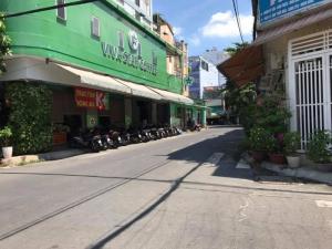 Bán nhà 8x18, 3 lầu, 19 tỷ MT Nguyễn Trường Tộ, P.Tân Thành, Q.Tân Phú,