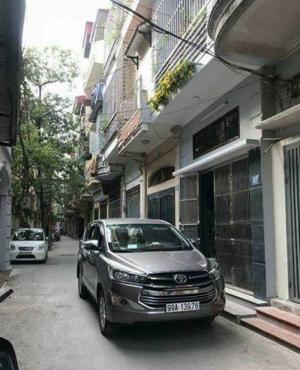 Bán Nhà Trần Khát Trân Ở Luôn.Dt 44M, 3 Tầng, 4.1 TỶ.
