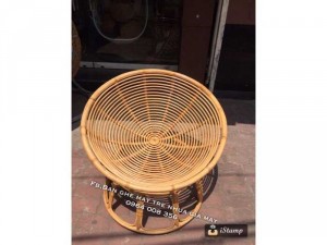 Ghế tròn thư giãn siêu êm ái Papasan cao cấp giá tại xưởng