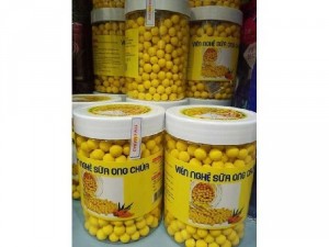 Viên nghệ sữa ong chúa siêu hót
