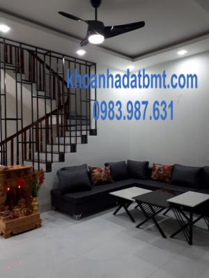 Nhà TC 100%,1 mê mặt tiền Kinh Doanh 5,6*18m-đường Nguyễn Khuyến ,Gần Phan Chu Trinh,Gần Ymoan
