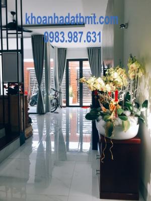 Nhà TC 100%,1 mê mặt tiền Kinh Doanh 5,6*18m-đường Nguyễn Khuyến ,Gần Phan Chu Trinh,Gần Ymoan