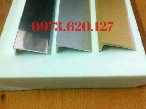 Nẹp kết thúc sàn l20,l25,l30