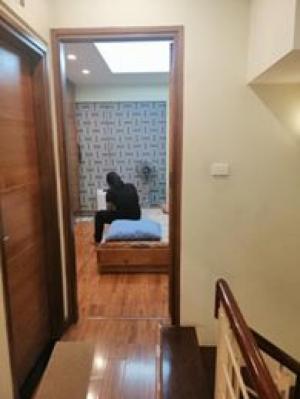Bán nhà đẹp 4 tầng, gara ô tô, kinh doanh phố Trương Định giá 4.3 tỷ