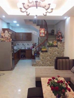Bán nhà phân lô kv Lê Trọng Tấn 5t, 32m, cách oto 30m, nhỉnh 3 tỷ.