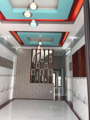 Tôi chính chủ cần bán nhanh căn nhà mới xây thuộc đường Tân Kỳ Tân Quý phường Bình Hưng Hòa.