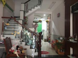 Nhà đẹp MT Thành Công 4x18 đúc 2 lầu giá 9.1 tỷ TL P. Tân Thành