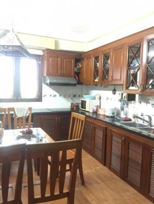 Bán nhà phố Đội Cấn, Ba Đình, 33m2, mặt tiền 4,4m, 3,3 tỷ.
