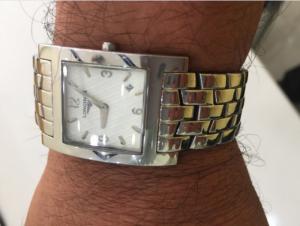 Đồng hồ Longines dư không đeo cần chia lại cho anh em