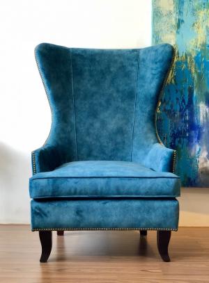 Ghế đơn Wingback
#ghedon #sofadon