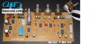 Board Mạch Master BBE Có Chỉnh SUB LKE