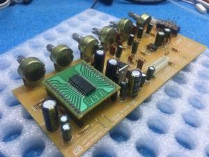 Board Echo Reverb DSP tận hưởng âm thanh của vang số
