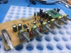 Board Echo Reverb DSP tận hưởng âm thanh của vang số
