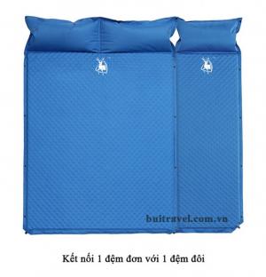 Đệm hơi đôi đa năng Gazelle Outdoors GL2311