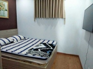 Chính chủ cho thuê CH Mường Thanh 1 PN tầng 29 view xem pháo hoa,full nội thất đẹp chỉ 12 tr/ tháng