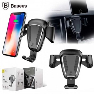 Giá Đỡ Kẹp Điện Thoại Ô Tô Chính Hãng Baseus Air Outlet