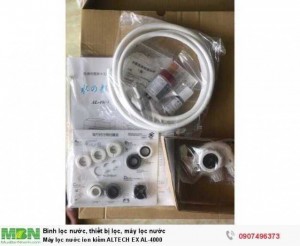 Máy lọc nước ion kiểm ALTECH EX AL-4000