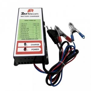 Nạp ắc quy tự động 2mTelecom BC24V-150Ah