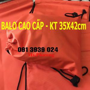 may balo dây rút giá rẻ tại tphcm