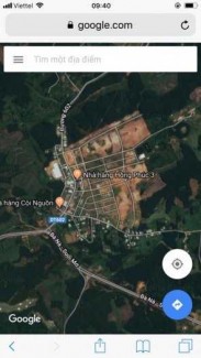 Bán 1800 m2 đất khu biệt thự Hòa Ninh dưới chân Bà Nà Hills, cách quán Cội Nguồn 200m,giá siêu rẻ