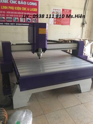 Máy cnc đục gỗ , máy khắc cnc 1325 - 1 đầu