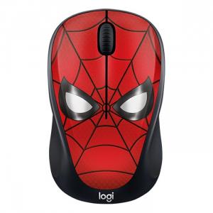 Mouse không dây Logitech M238 Marvel chính hãng - Mẫu siêu nhân anh hùng