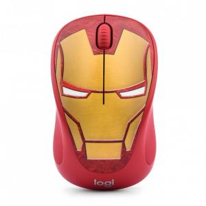 Mouse không dây Logitech M238 Marvel chính hãng - Mẫu siêu nhân anh hùng