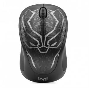 Mouse không dây Logitech M238 Marvel chính hãng - Mẫu siêu nhân anh hùng
