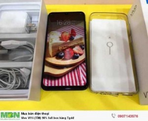“Giá SOCK” Vivo V11i (TÍM) zin 98% hàng Tgdđ