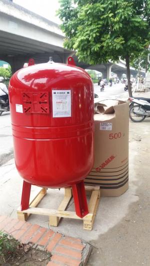 Bình Tích Áp Varem 500L 16 Bar