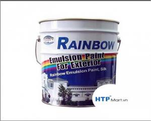Công ty chuyên cung cấp Sơn nước Rainbow cho các công trình giá rẻ