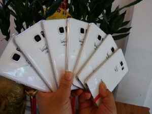Khuyến Mãi Lễ Samsung Note 5 Mỹ - Bh 9t