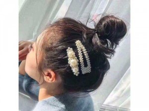 Set 4 Kẹt Tóc Hàn Quốc
