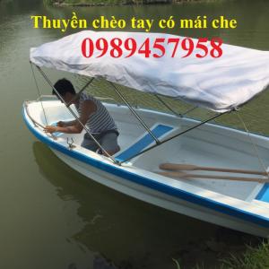 Thuyền composite ,thuyền chèo tay