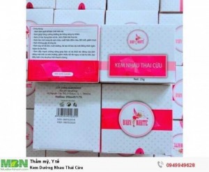 Kem Dưỡng Nhau Thai Cừu