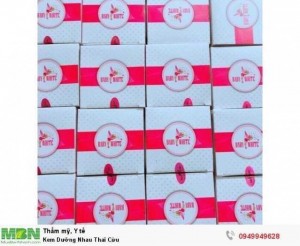 Kem Dưỡng Nhau Thai Cừu