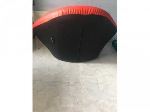 Ghế đôi môi Rosano độc lạ