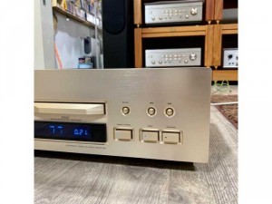 Đầu CD TEAC VRDS-50