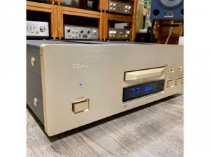 Đầu CD TEAC VRDS-50