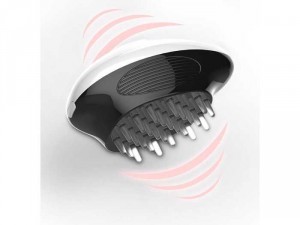 Máy massage đầu 26 đầu silicone hình răng