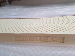 Nệm cao su thiên nhiên Vạn Thành Unique 1m6x10cmx2m