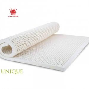 Nệm cao su thiên nhiên Vạn Thành Unique 1m6x15cmx2m