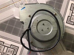 Mới về lô quạt sên 24VDc.