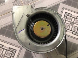 Mới về lô quạt sên 24VDc.