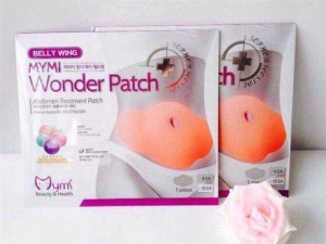 Miếng dán tân mỡ Mymi wonder Patch