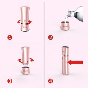 Máy xịt khoáng nano Maoer kiêm sạc dự phòng